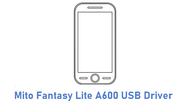 Mito Fantasy Lite A600 USB Driver