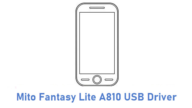 Mito Fantasy Lite A810 USB Driver