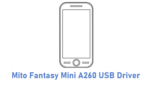 Mito Fantasy Mini A260 USB Driver