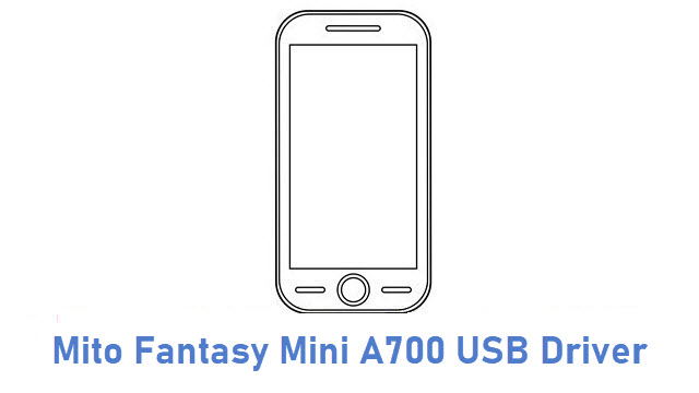 Mito Fantasy Mini A700 USB Driver