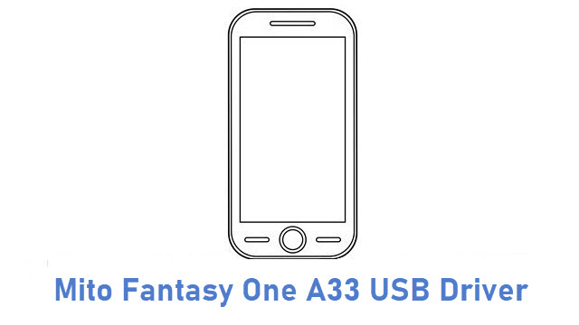 Mito Fantasy One A33 USB Driver