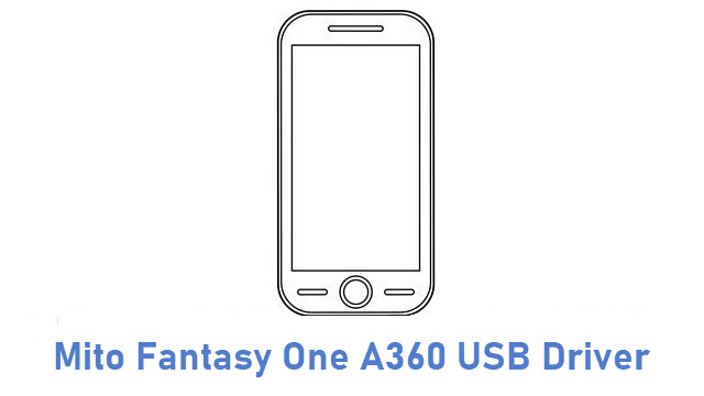 Mito Fantasy One A360 USB Driver