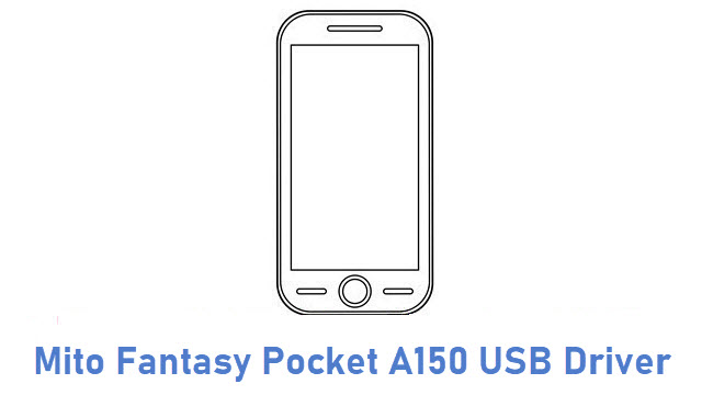 Mito Fantasy Pocket A150 USB Driver