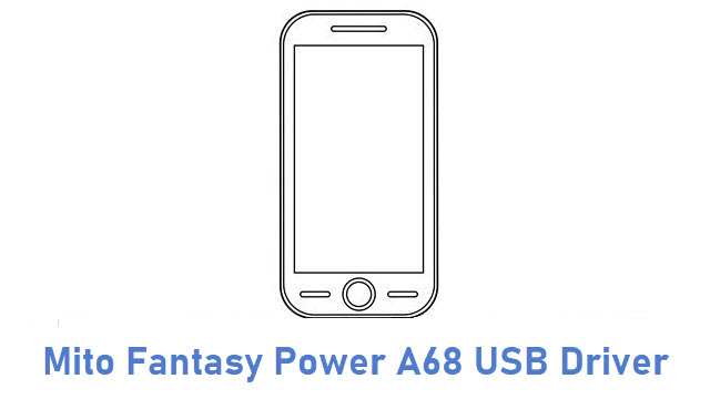 Mito Fantasy Power A68 USB Driver
