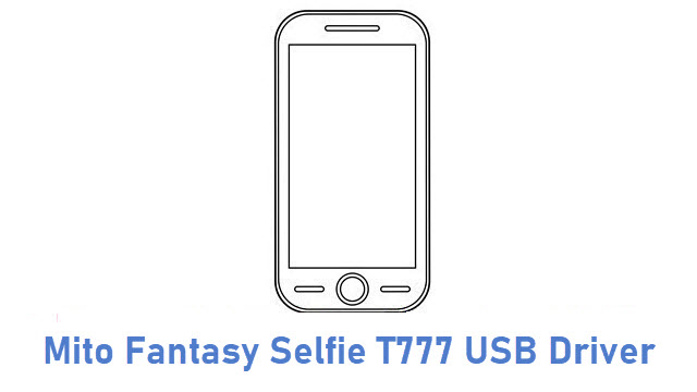 Mito Fantasy Selfie T777 USB Driver