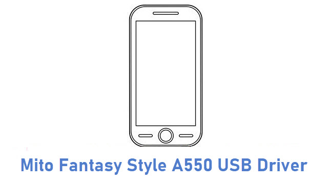 Mito Fantasy Style A550 USB Driver