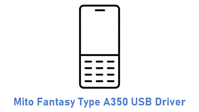 Mito Fantasy Type A350 USB Driver