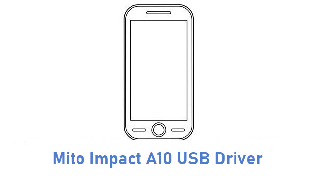 Mito Impact A10 USB Driver
