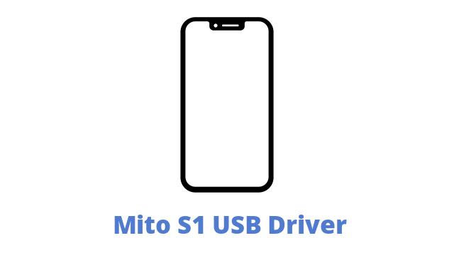 Mito S1 USB Driver