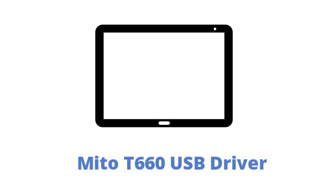 Mito T660 USB Driver