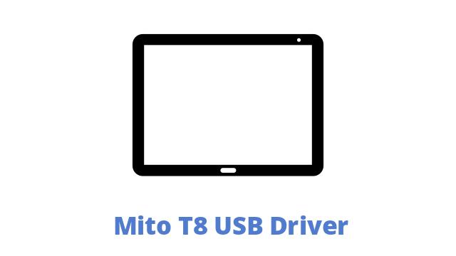 Mito T8 USB Driver