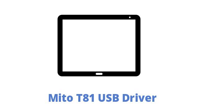 Mito T81 USB Driver