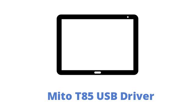 Mito T85 USB Driver