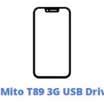 Mito T89 3G USB Driver