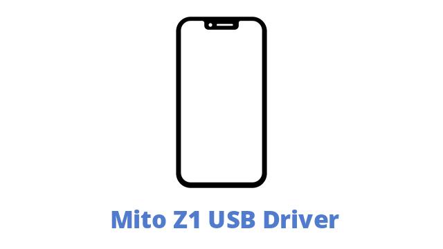 Mito Z1 USB Driver