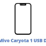 Mivo Caryota 1 USB Driver