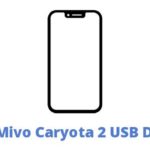 Mivo Caryota 2 USB Driver