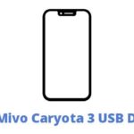 Mivo Caryota 3 USB Driver