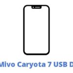 Mivo Caryota 7 USB Driver