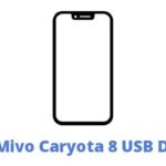 Mivo Caryota 8 USB Driver