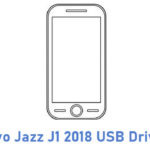 Mivo Jazz J1 2018 USB Driver