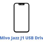 Mivo Jazz J1 USB Driver