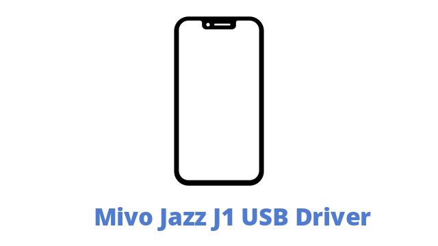 Mivo Jazz J1 USB Driver