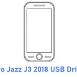 Mivo Jazz J3 2018 USB Driver
