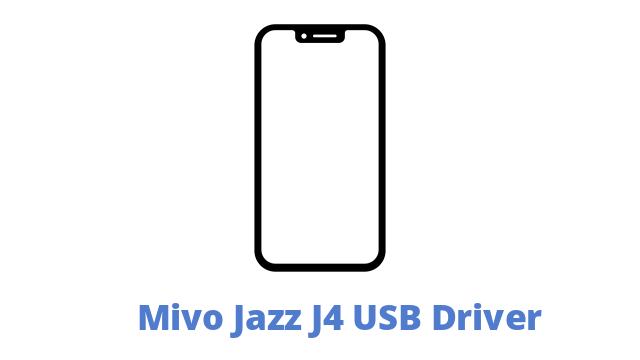 Mivo Jazz J4 USB Driver