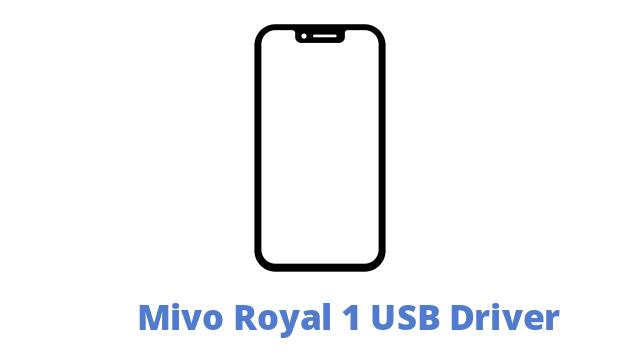 Mivo Royal 1 USB Driver