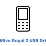 Mivo Royal 2 USB Driver