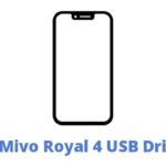 Mivo Royal 4 USB Driver