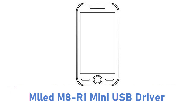 Mlled M8-R1 Mini USB Driver
