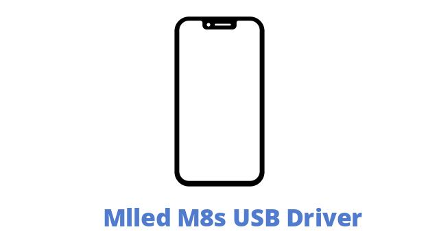 Mlled M8s USB Driver