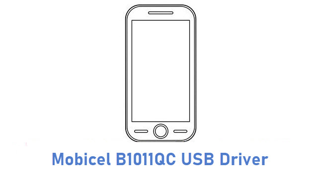 Mobicel B1011QC USB Driver