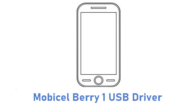 Mobicel Berry 1 USB Driver