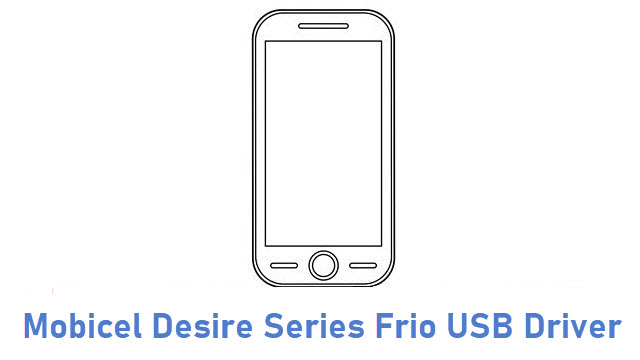 Mobicel Desire Series Frio USB Driver
