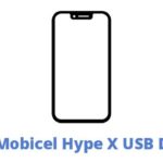 Mobicel Hype X USB Driver