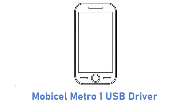 Mobicel Metro 1 USB Driver