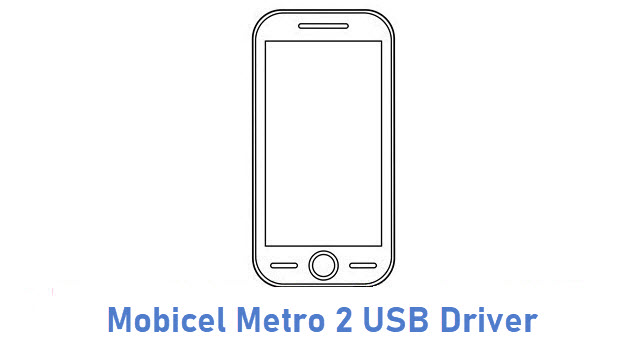Mobicel Metro 2 USB Driver