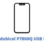 Mobicel P7800Q USB Driver