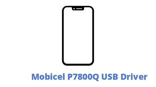 Mobicel P7800Q USB Driver