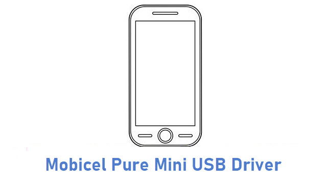 Mobicel Pure Mini USB Driver