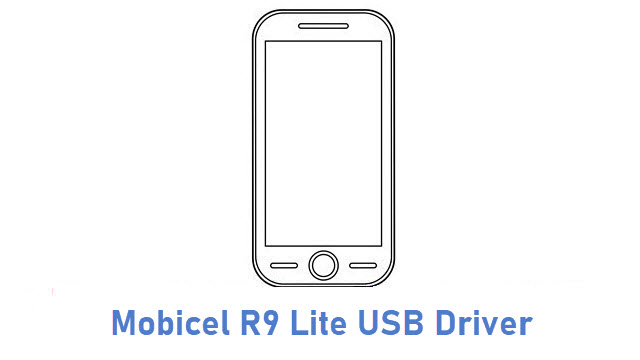 Mobicel R9 Lite USB Driver