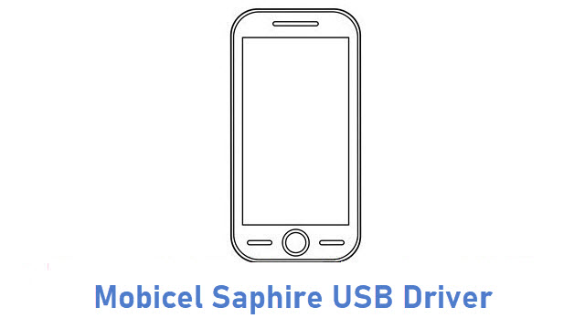 Mobicel Saphire USB Driver
