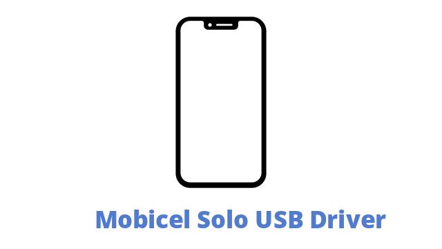 Mobicel Solo USB Driver