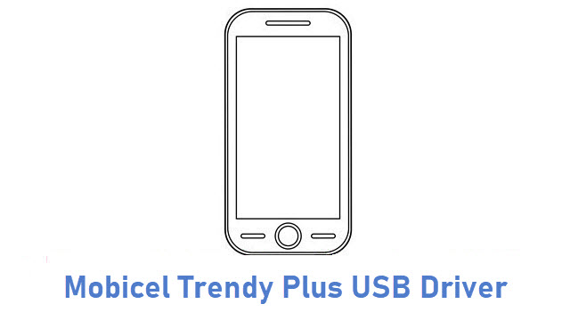 Mobicel Trendy Plus USB Driver