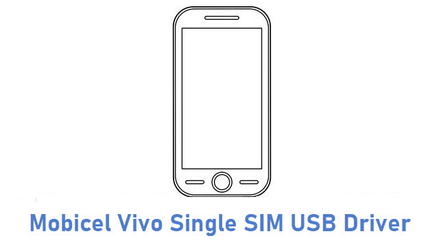 Mobicel Vivo Single SIM USB Driver