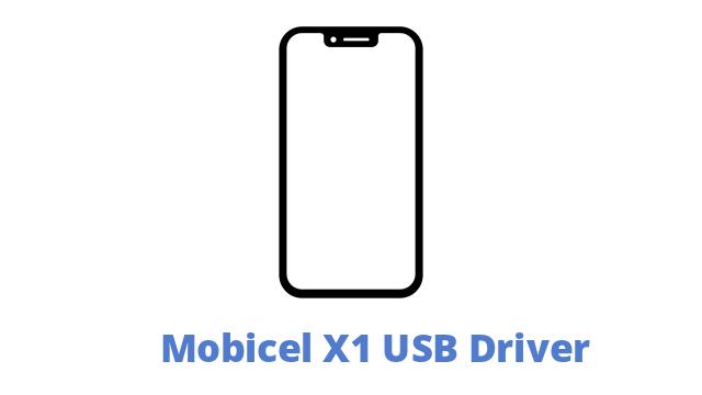 Mobicel X1 USB Driver