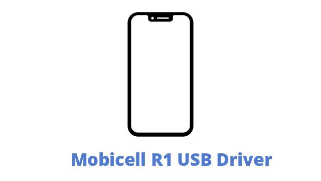 Mobicell R1 USB Driver